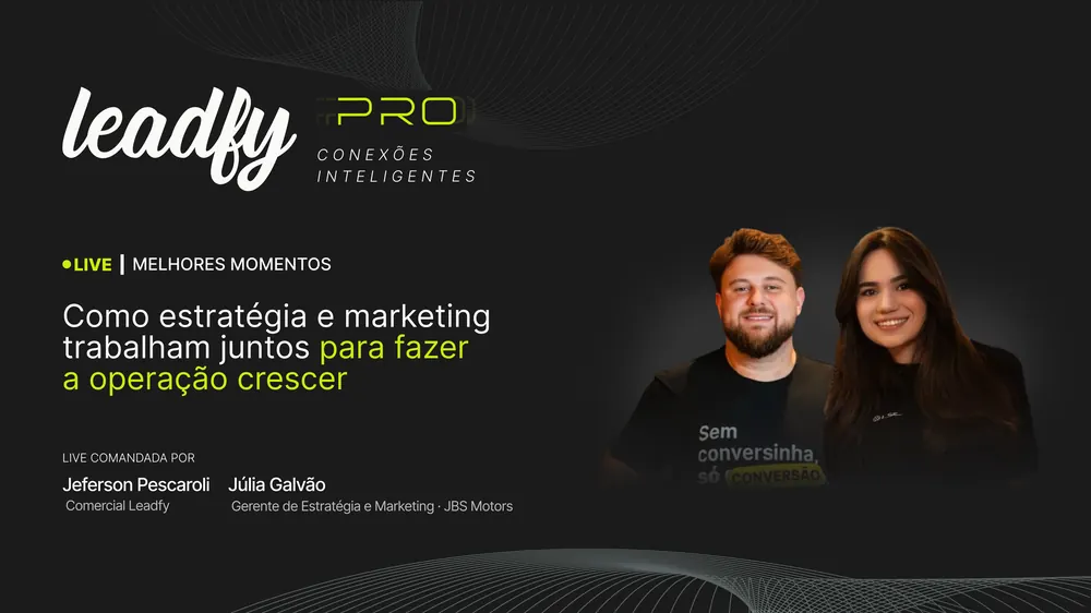 Marketing estratégico: o que as concessionárias podem aprender com a estratégia da JBS Motors