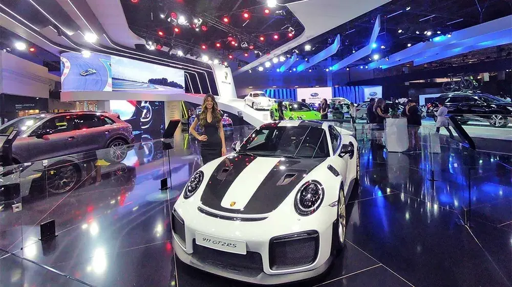 Salão do Automóvel 2025: o domínio chinês, a queda das marcas tradicionais e o que isso significa para o mercado digital automotivo