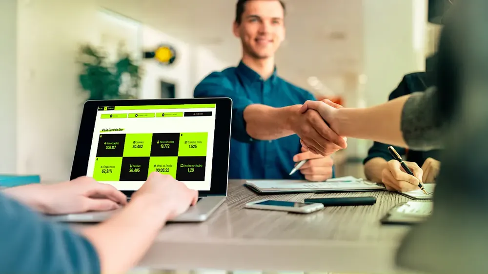 Mais conversão e segurança: conheça os novos recursos da Leadfy