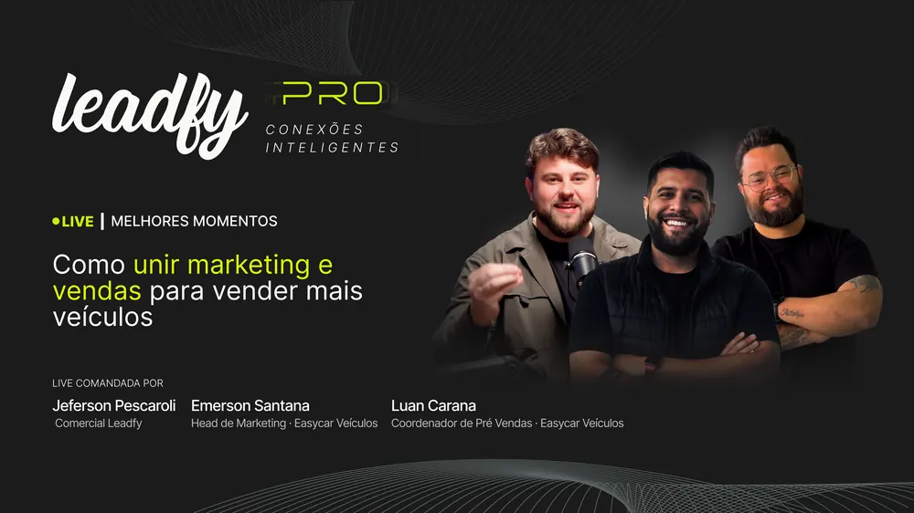 Integração entre marketing e vendas: como a Easycar transformou o seu processo comercial