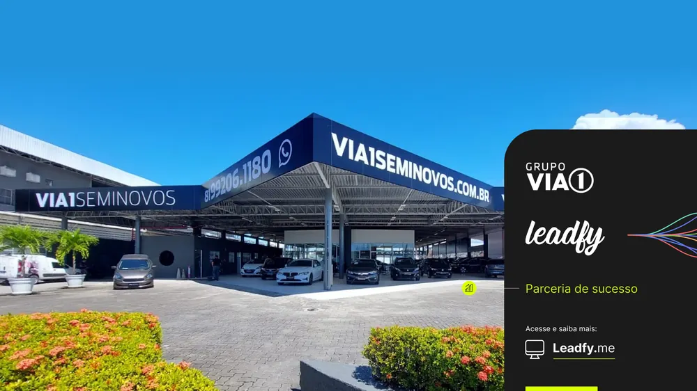 Qualificação de leads: como o Grupo Via 1 deixou de perder tempo com leads frios e passou a priorizar quem está pronto para comprar