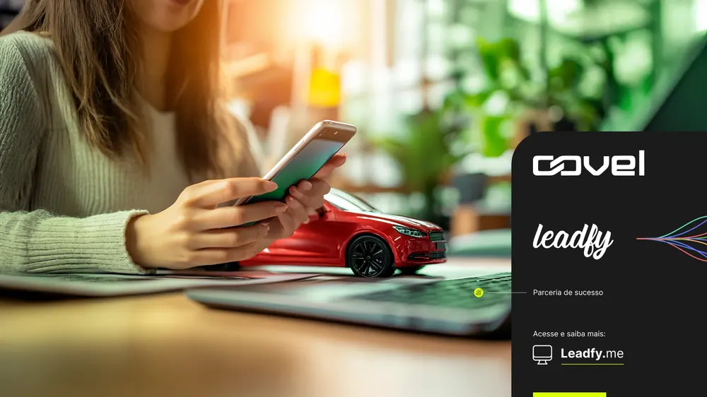 Como a tecnologia aumentou em 60% as vendas online da Covel Veículos