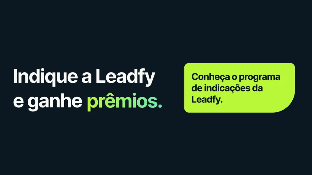 Inteligência de dados que gera prêmios