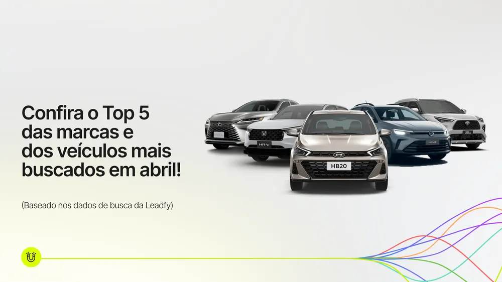 A sua concessionária tem o que o cliente quer comprar?