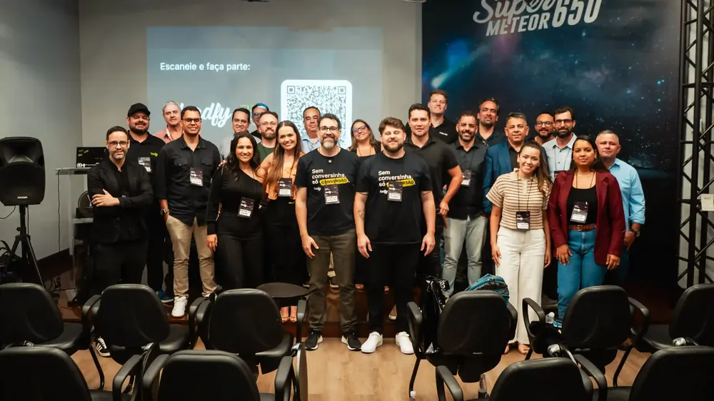 Tudo o que aconteceu no Leadfy Experience: O marco da performance automotiva em Brasília