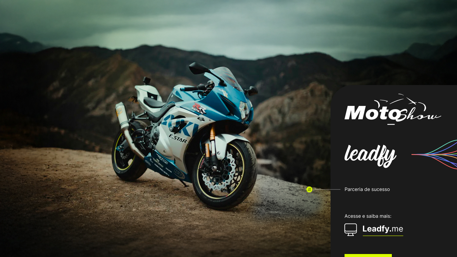 concessionária de motos