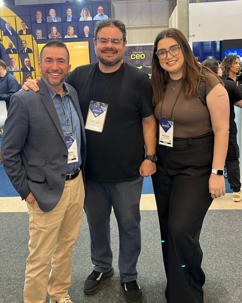 automação de leads - fenabrave 2025 - Leadfy