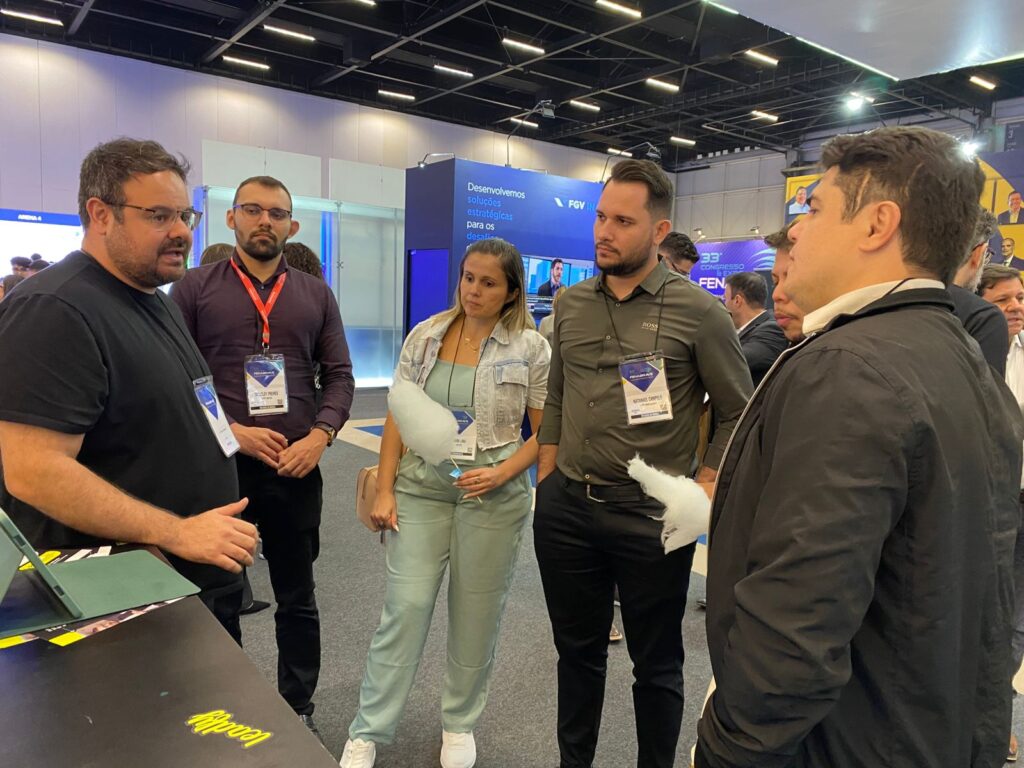 automação de leads - fenabrave 2025