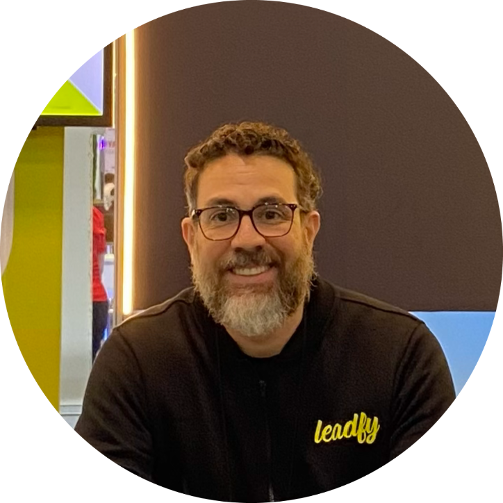 aurelio araujo leadfy