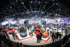 salão do automóvel