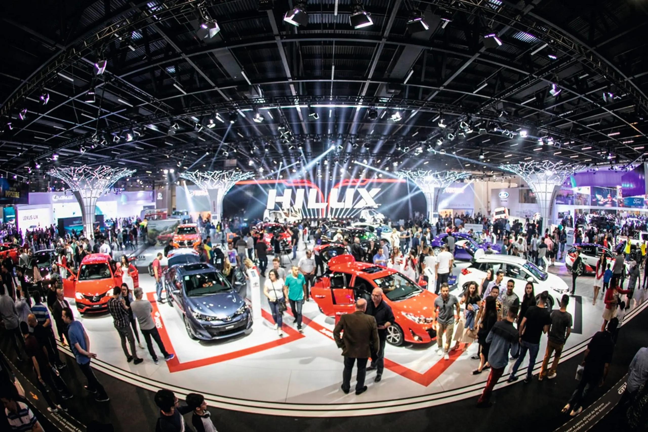 salão do automóvel